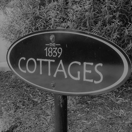 1839 Cottages Willunga Exteriör bild